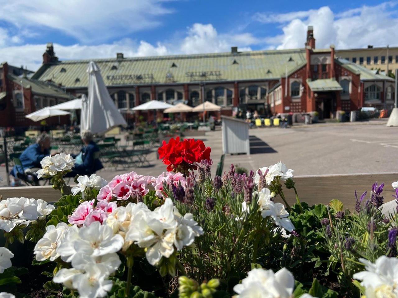 Scandinavian Desing Home 37 City Center In Kamppi Helsinki Exterior foto